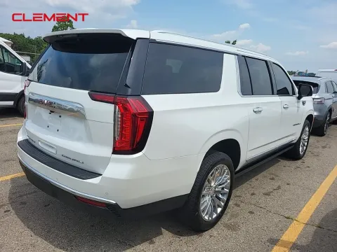 More photos of 2023 GMC Yukon XL Denali at Clement Supercenter, MO