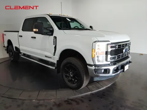 Another view of 2023 Ford F-250SD XLT for sale in Saint Charles, MO at Clement Supercenter