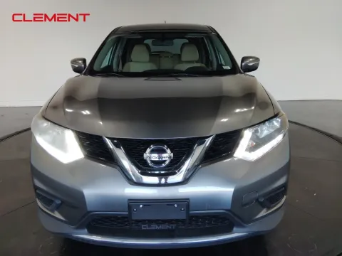 Photos of 2015 Nissan Rogue S for sale in Saint Charles, MO at Clement Supercenter