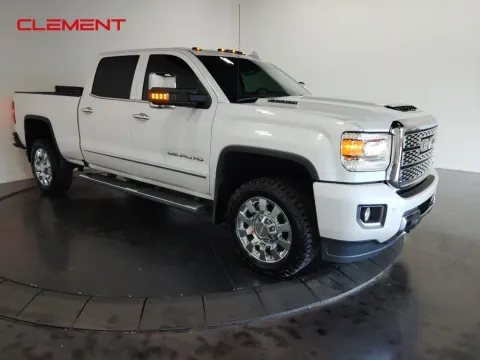 Another view of 2019 GMC Sierra 2500HD Denali for sale in Saint Charles, MO at Clement Supercenter