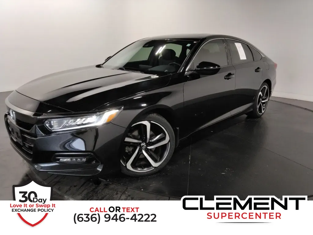 2019 Honda Accord Sport 2.0T for sale in Saint Charles, MO