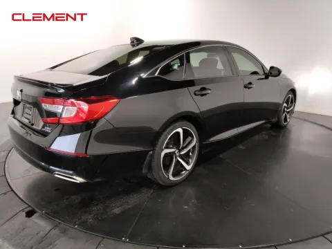 More photos of 2019 Honda Accord Sport 2.0T at Clement Supercenter, MO