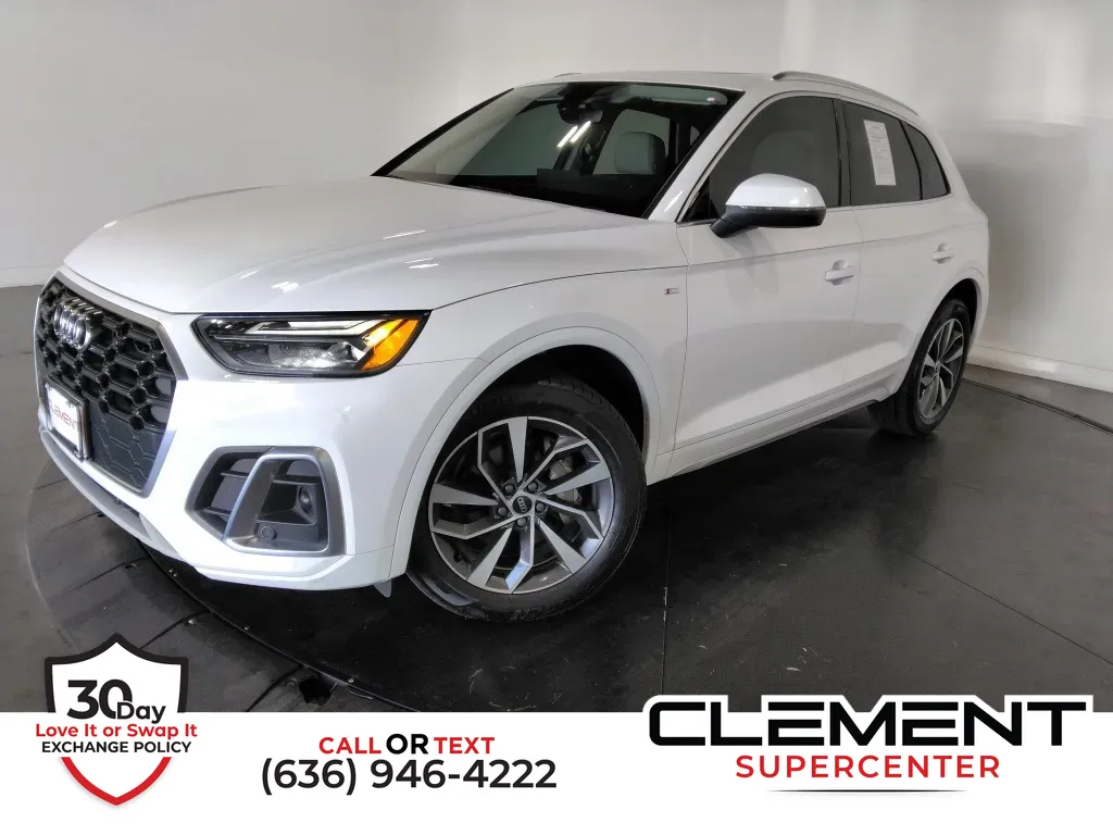 2022 Audi Q5 45 S line Premium for sale in Saint Charles, MO