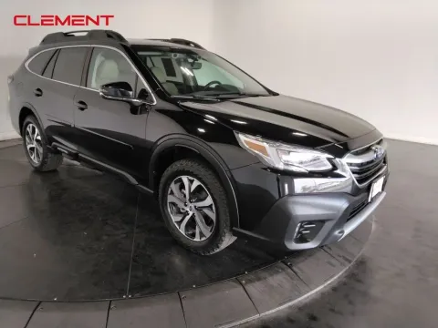 Another view of 2021 Subaru Outback Limited for sale in Saint Charles, MO at Clement Supercenter