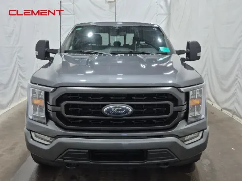 Photos of 2023 Ford F-150 XLT for sale in Saint Charles, MO at Clement Supercenter