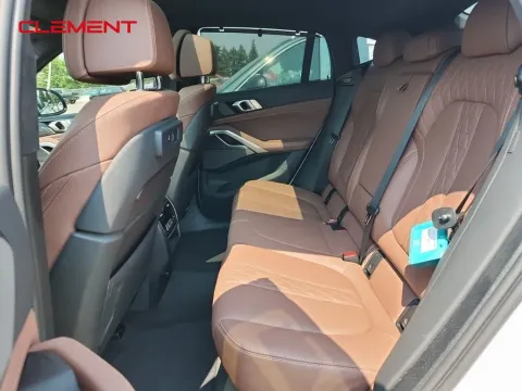 Another view of 2022 BMW X6 M50i for sale in Saint Charles, MO at Clement Supercenter
