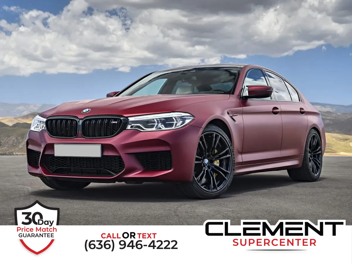 2020 BMW M5 for sale in Saint Charles, MO