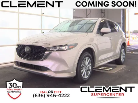 Unknown 2024 Mazda CX-5 2.5 S Select Package for sale in Saint Charles, MO