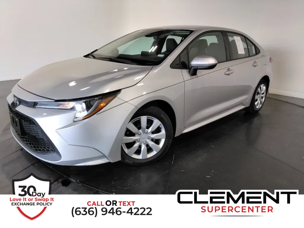 2021 Toyota Corolla LE for sale in Saint Charles, MO