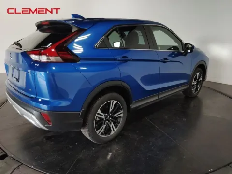 More photos of 2024 Mitsubishi Eclipse Cross SE at Clement Supercenter, MO