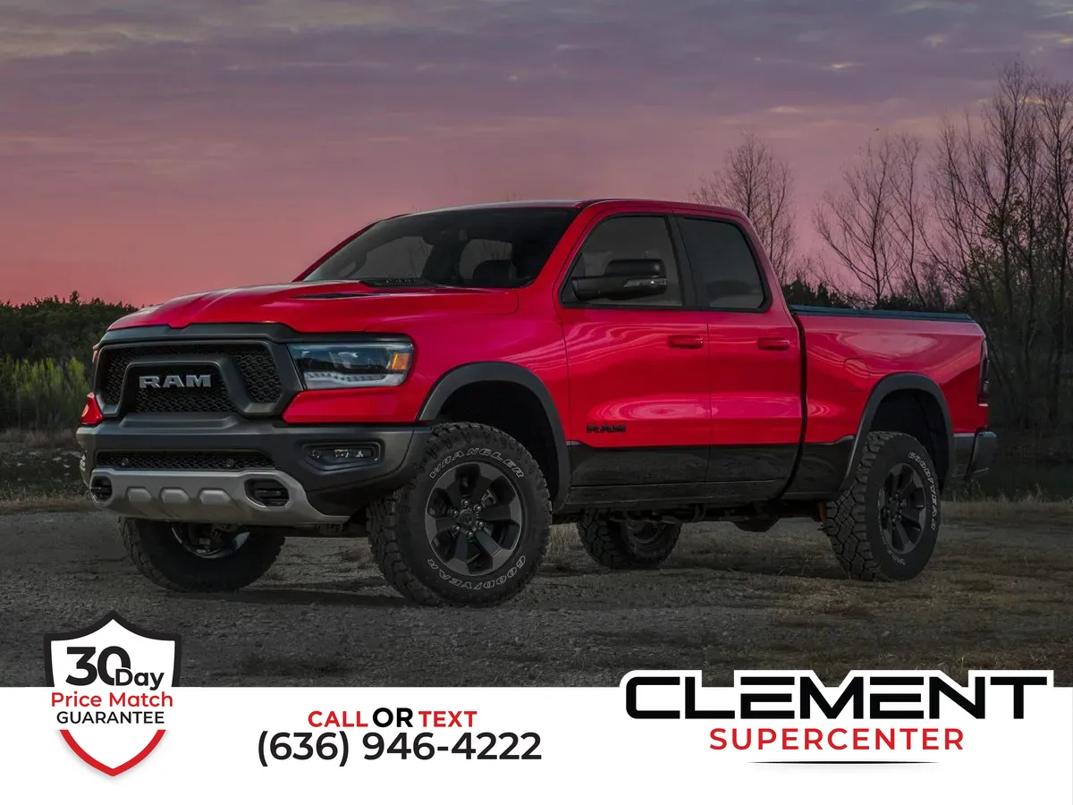 2020 Ram 1500 Big Horn/Lone Star for sale in Saint Charles, MO