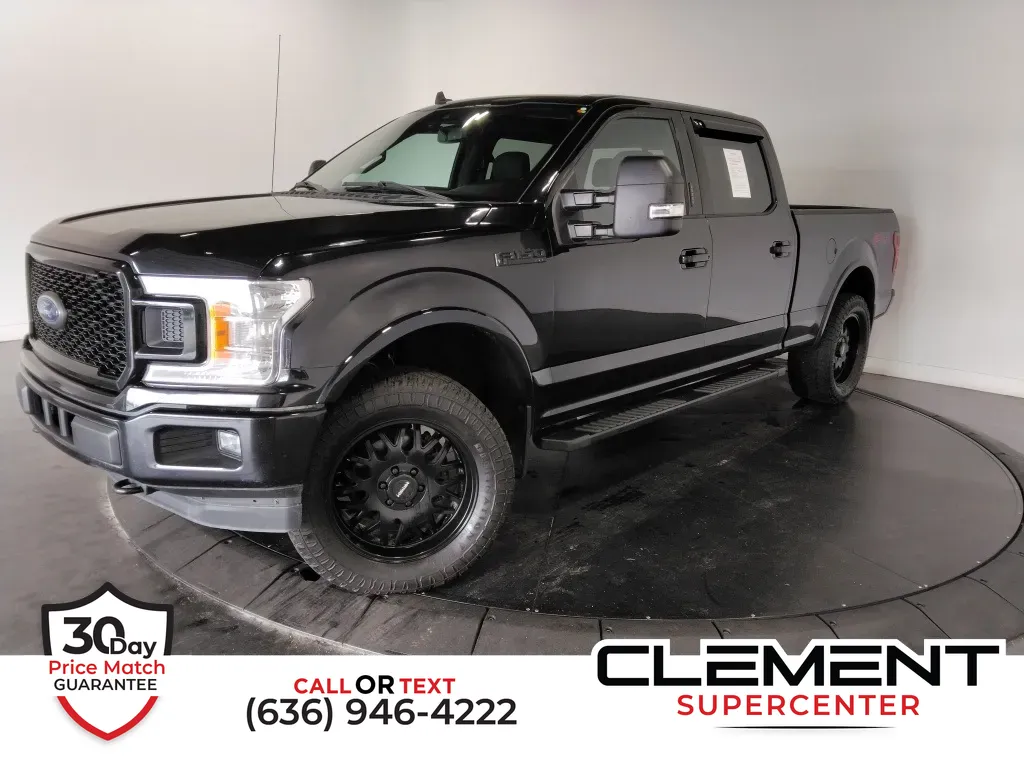 2019 Ford F-150 XLT