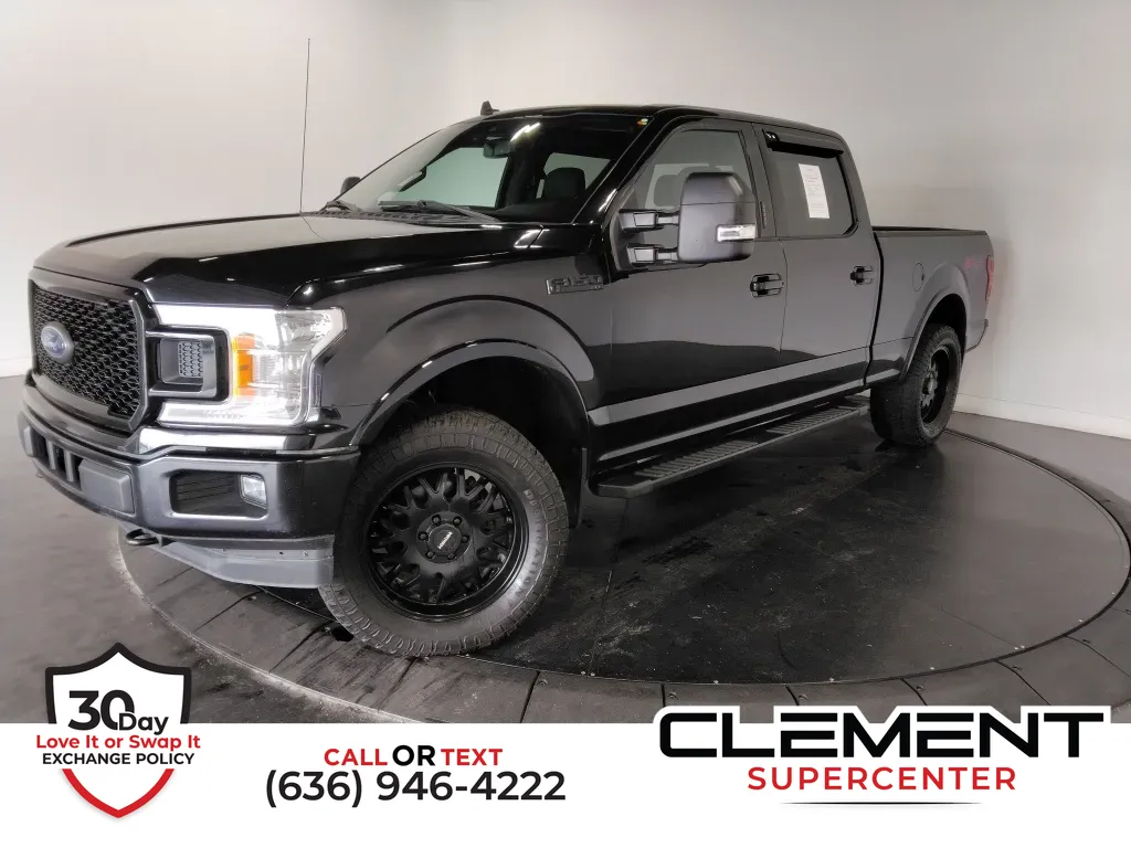 2019 Ford F-150 XLT for sale in Saint Charles, MO