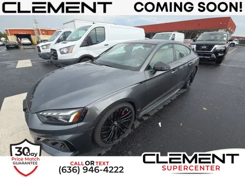 Gray 2021 Audi RS 5 2.9T for sale in Saint Charles, MO