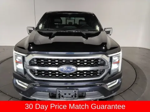 Photos of 2021 Ford F-150 Platinum for sale in Saint Charles, MO at Clement Supercenter