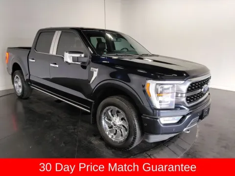 More photos of 2021 Ford F-150 Platinum at Clement Supercenter, MO