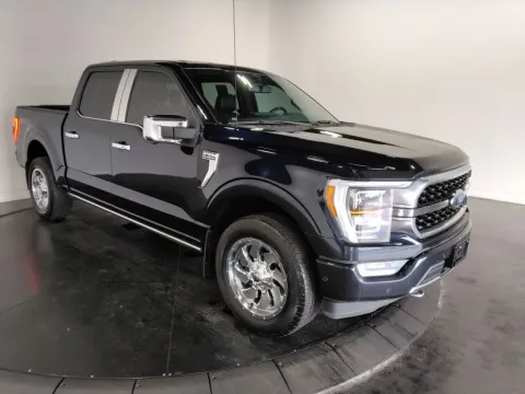 More photos of 2021 Ford F-150 Platinum at Clement Supercenter, MO