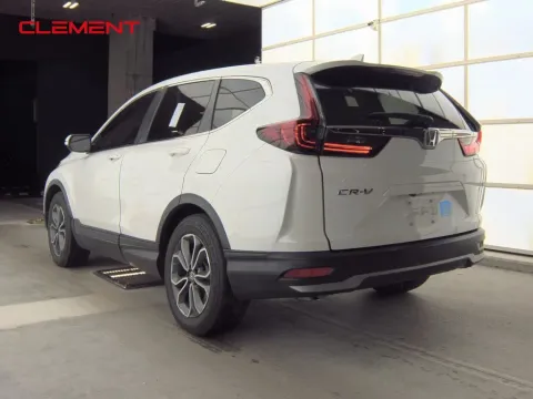 More photos of 2021 Honda CR-V EX at Clement Supercenter, MO