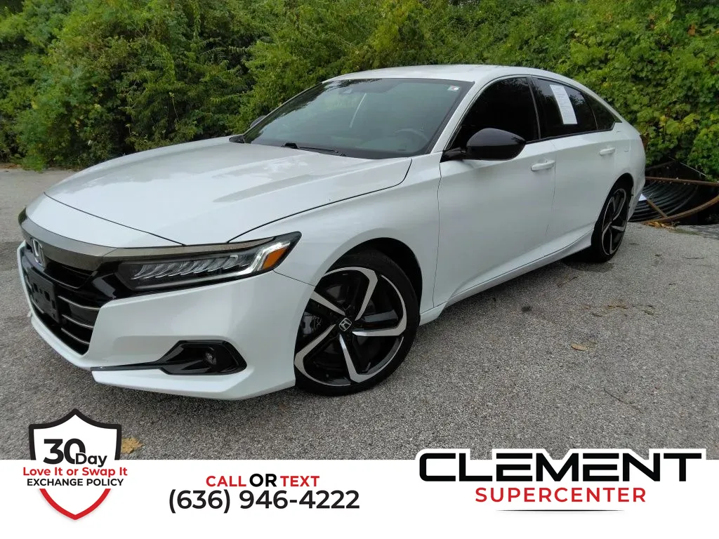 2021 Honda Accord Sport for sale in Saint Charles, MO