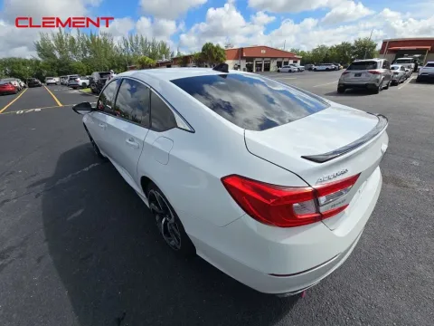 More photos of 2021 Honda Accord Sport at Clement Supercenter, MO