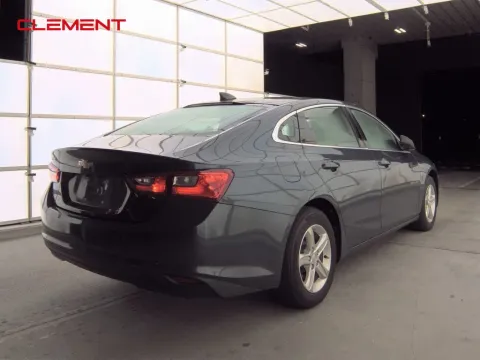 More photos of 2021 Chevrolet Malibu LS at Clement Supercenter, MO