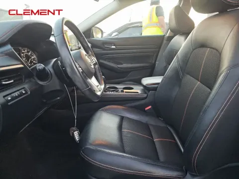 Another view of 2020 Nissan Altima 2.5 SR for sale in Saint Charles, MO at Clement Supercenter