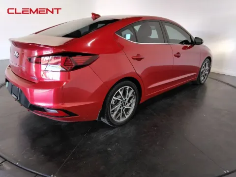 More photos of 2020 Hyundai Elantra Limited at Clement Supercenter, MO