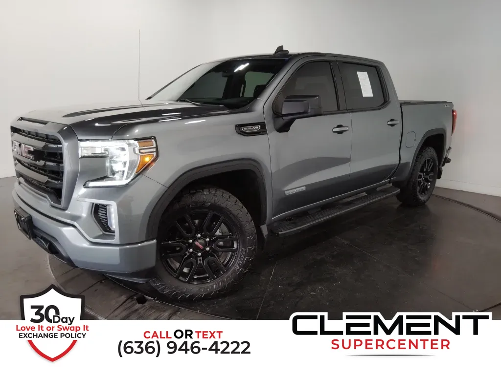 2020 GMC Sierra 1500 Elevation for sale in Saint Charles, MO