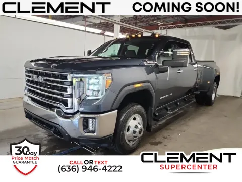 Unknown 2020 GMC Sierra 3500HD SLT for sale in Saint Charles, MO
