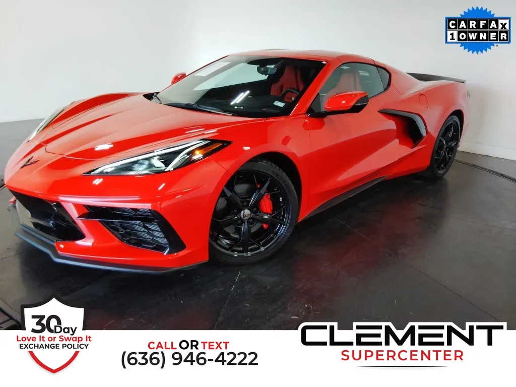 2020 Chevrolet Corvette Stingray for sale in Saint Charles, MO