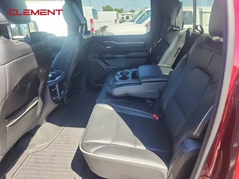 Another view of 2022 Ram 1500 Limited for sale in Saint Charles, MO at Clement Supercenter