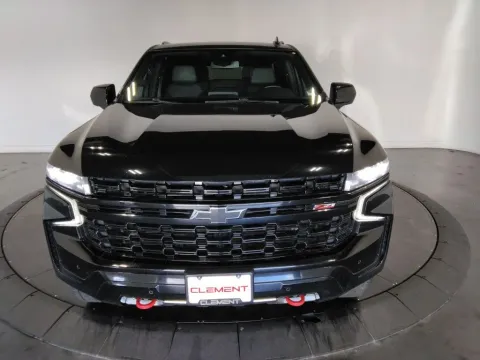 Another view of 2023 Chevrolet Tahoe Z71 for sale in Saint Charles, MO at Clement Supercenter