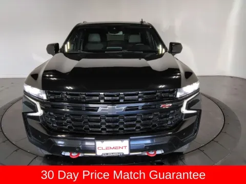 Photos of 2023 Chevrolet Tahoe Z71 for sale in Saint Charles, MO at Clement Supercenter