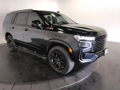 More photos of 2023 Chevrolet Tahoe Z71 at Clement Supercenter, MO