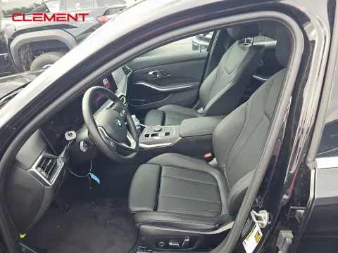 Another view of 2024 BMW 3 Series 330i for sale in Saint Charles, MO at Clement Supercenter