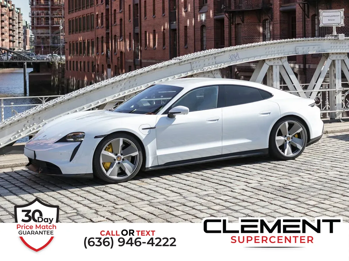 2022 Porsche Taycan for sale in Saint Charles, MO