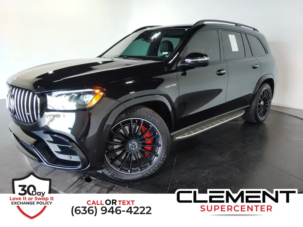 2022 Mercedes-Benz GLS 63 AMG for sale in Saint Charles, MO