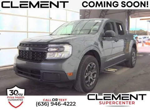 Gray 2024 Ford Maverick XLT for sale in Saint Charles, MO