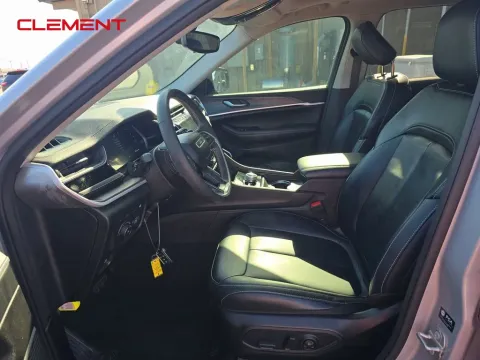 Another view of 2024 Jeep Grand Cherokee 4xe for sale in Saint Charles, MO at Clement Supercenter