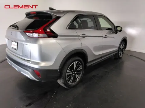 More photos of 2024 Mitsubishi Eclipse Cross SE at Clement Supercenter, MO