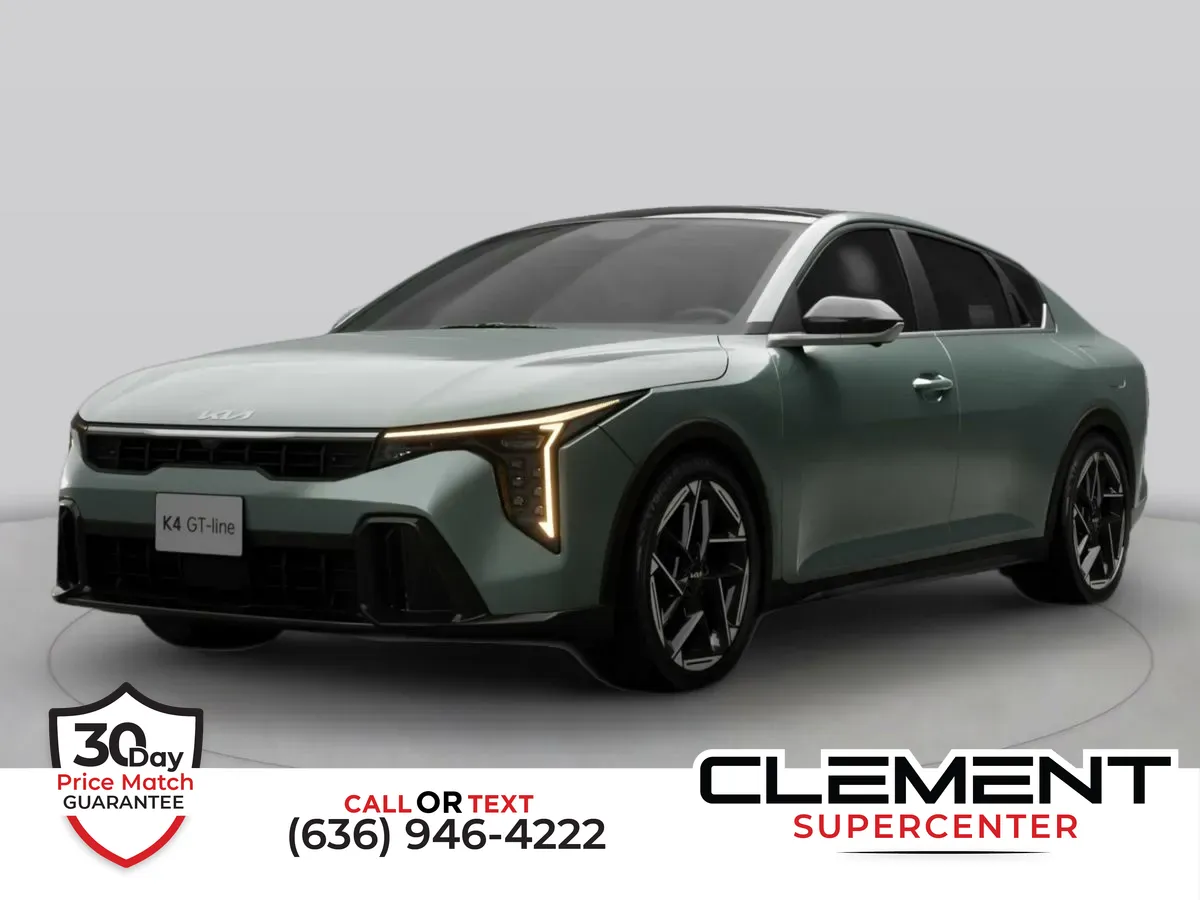 2025 Kia K4 GT-Line for sale in Saint Charles, MO
