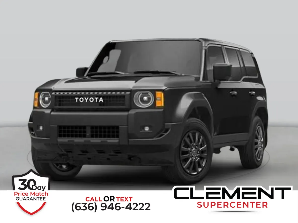 2025 Toyota Land Cruiser 1958 for sale in Saint Charles, MO