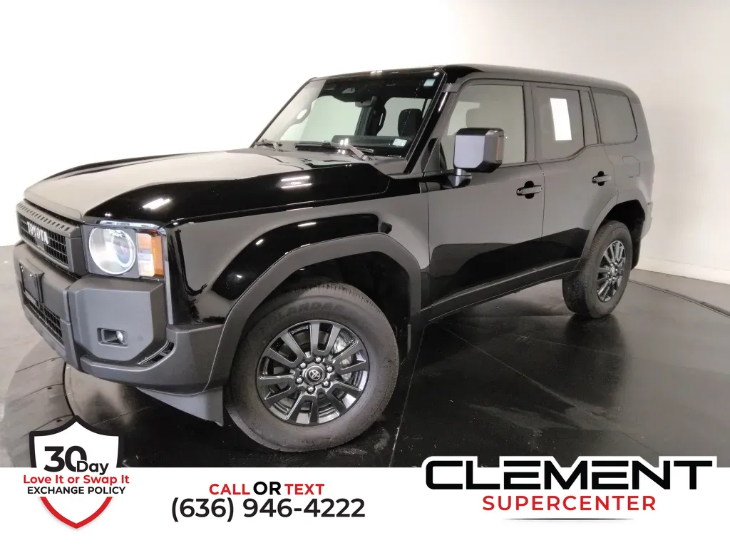 2025 Toyota Land Cruiser 1958 for sale in Saint Charles, MO