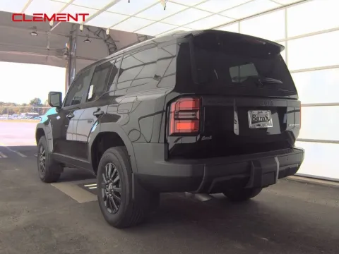 More photos of 2025 Toyota Land Cruiser 1958 at Clement Supercenter, MO