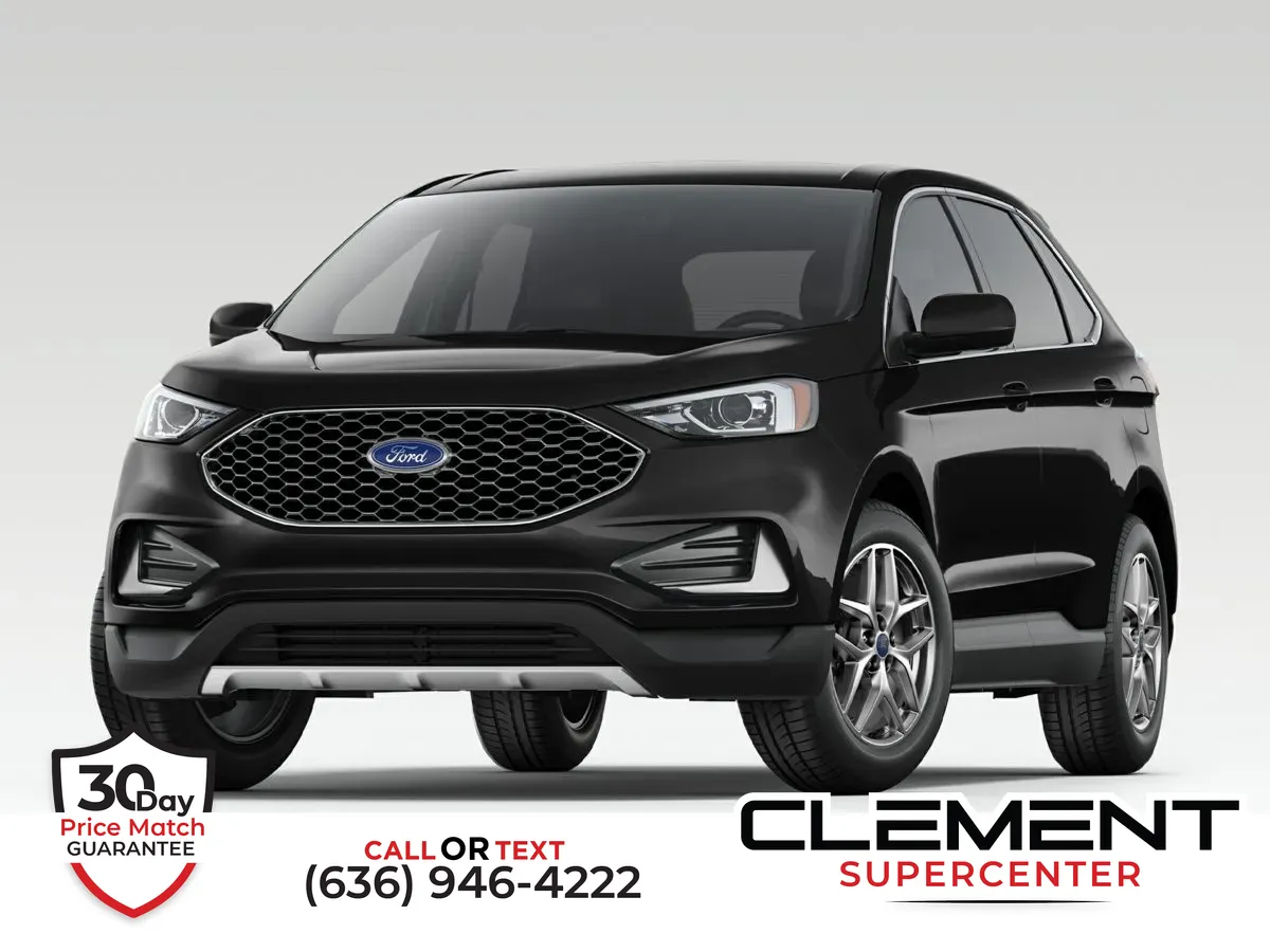 2024 Ford Edge Titanium for sale in Saint Charles, MO