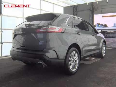 More photos of 2024 Ford Edge Titanium at Clement Supercenter, MO