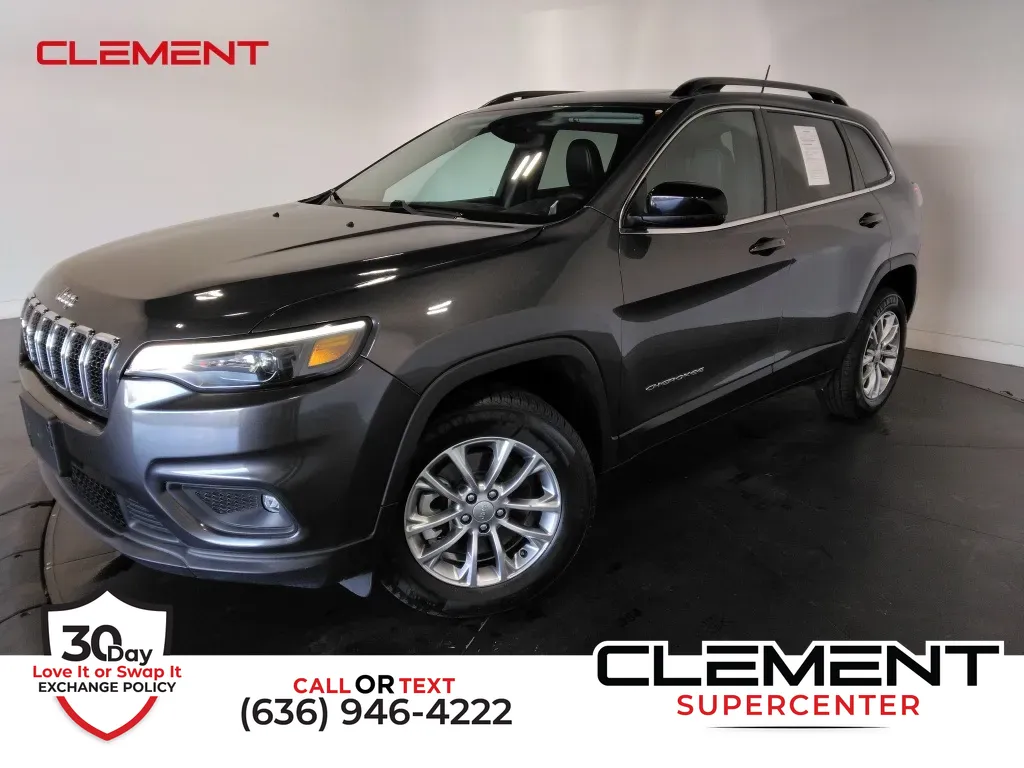 2022 Jeep Cherokee Latitude Lux for sale in Saint Charles, MO