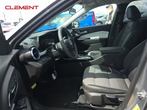 Another view of 2024 Chevrolet Trax LT for sale in Saint Charles, MO at Clement Supercenter