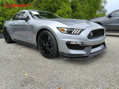 Another view of 2020 Ford Mustang Shelby GT350 for sale in Saint Charles, MO at Clement Supercenter