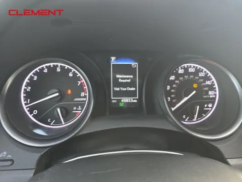 Photos of 2023 Toyota Camry SE Nightshade for sale in Saint Charles, MO at Clement Supercenter